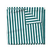 Large Green Stripes