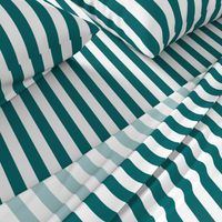 Large Green Stripes