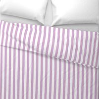 Large Lavender Stripes