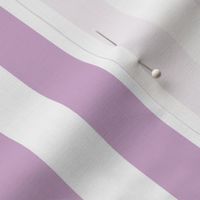 Large Lavender Stripes