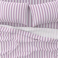 Large Lavender Stripes