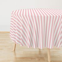 Large Light Pink Stripes