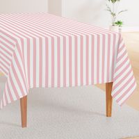 Large Light Pink Stripes