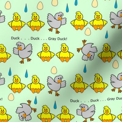 duck duck gray duck