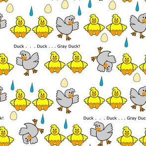 duck duck gray duck