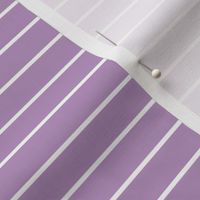 sheer lilac stripes ⸬ pantone colorstrology - color of the month february