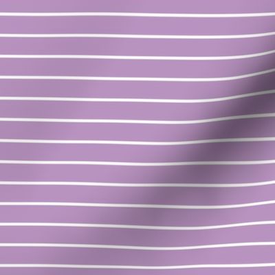 sheer lilac stripes ⸬ pantone colorstrology - color of the month february