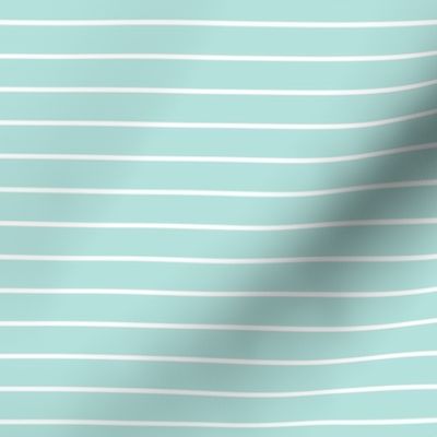 fair aqua stripes ⸬ pantone colorstrology - color of the month march