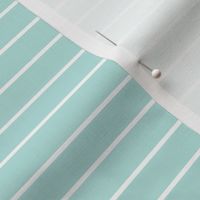 fair aqua stripes ⸬ pantone colorstrology - color of the month march