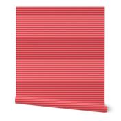 cayenne stripes ⸬ pantone colorstrology - color of the month april