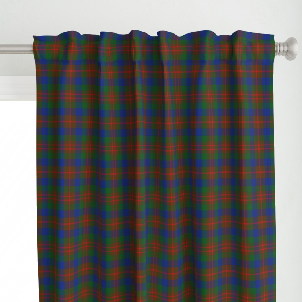 Dorward / Dogwood 1930 tartan, 6"