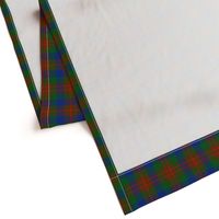 Dorward / Dogwood 1930 tartan, 6"