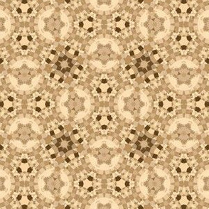 Honey Tone Mosaic