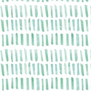 Watercolor Blocks - Light Green