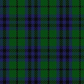 Clan Austin Tartan // Large