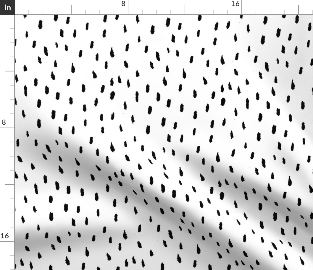 Inky Brush - Dots