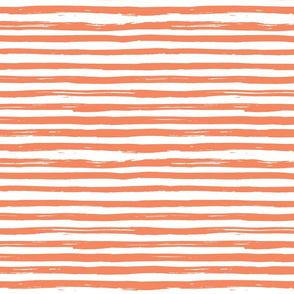 Inky Lines - Orange