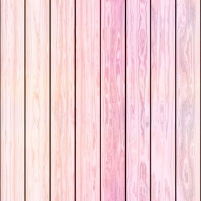 PARQUETRY WOOD PINK PEACH