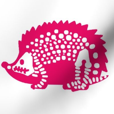 Ruby Hedgehog