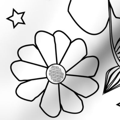 abstract_flowers_coloring_book