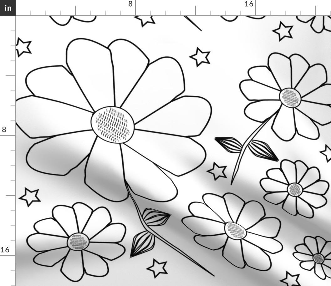 abstract_flowers_coloring_book