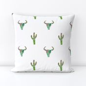 7" He is Fierce /Mix & Match Option 3 with cactus