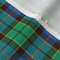 Forsyth 1795 tartan, 3" muted