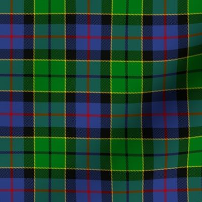 Forsyth 1795 tartan, 3" modern