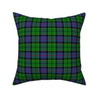 Forsyth 1795 tartan, 3" modern