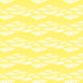 Inky Waves - Lemon