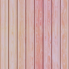 WOOD PARQUETRY PLANK CORAL