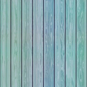 WOOD PARQUETRY PLANK AQUA FLWRHT