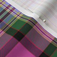 Dundee pink tartan, 6"