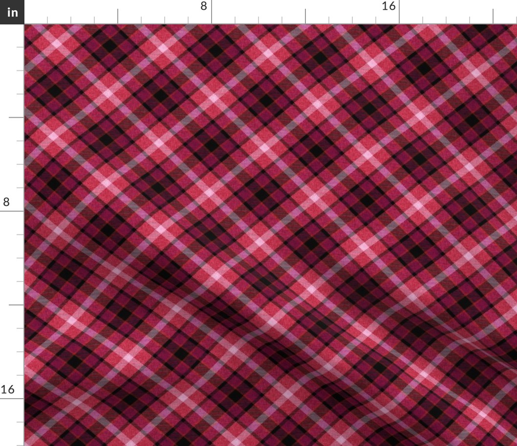 Red Apple Plaid