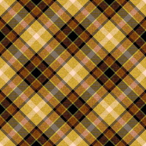 Golden Apple Plaid