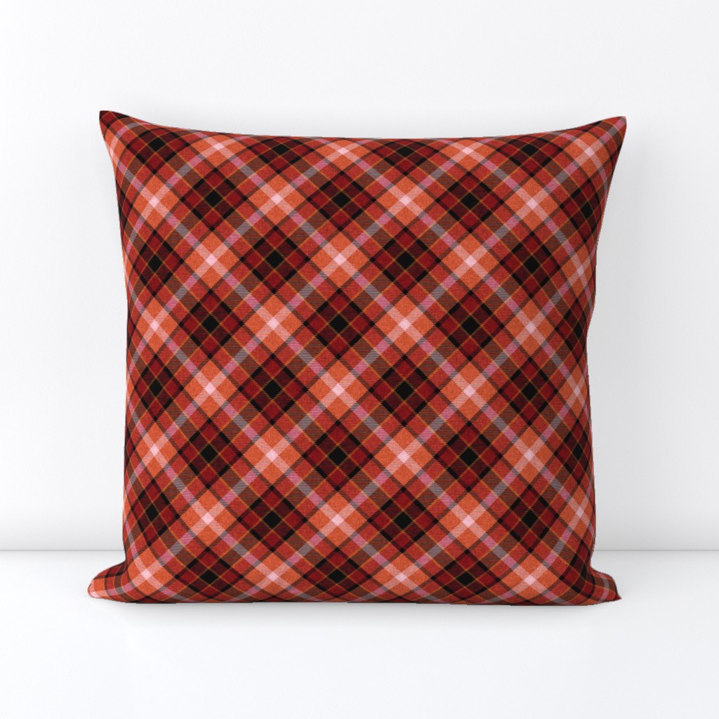 Russet Apple Plaid