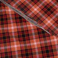 Russet Apple Plaid