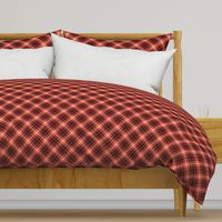 Russet Apple Plaid