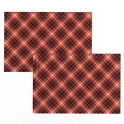 Russet Apple Plaid