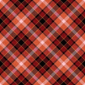 Russet Apple Plaid