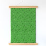 Sweet Green Peas Tossed  - Large scale