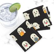 Halloween Ghost Emojis