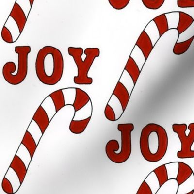 Candy Cane Joy