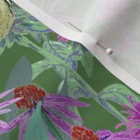 bee_balm_and_cone_flowers_and_gold_finches_off_set_G