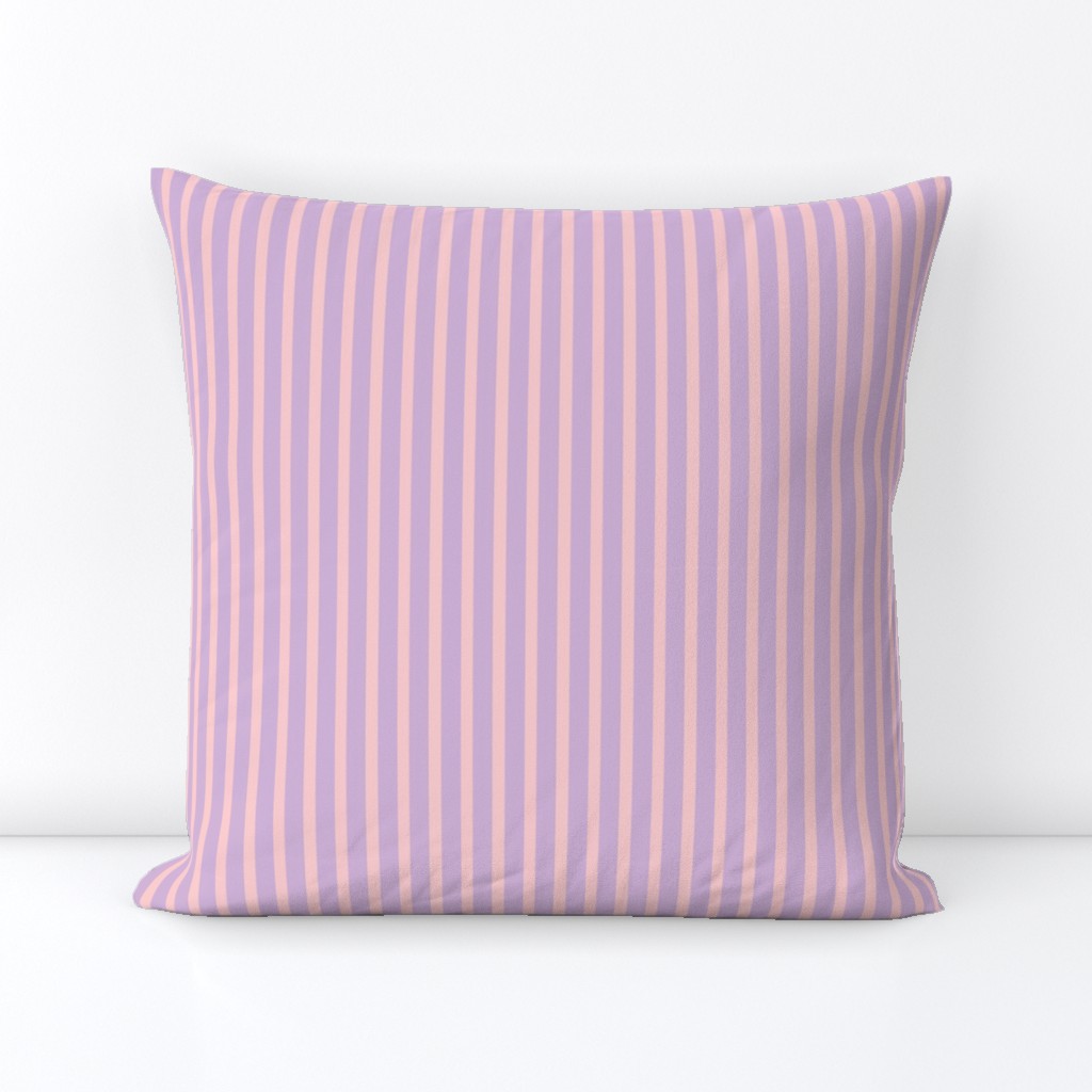 Pink Purple Stripe