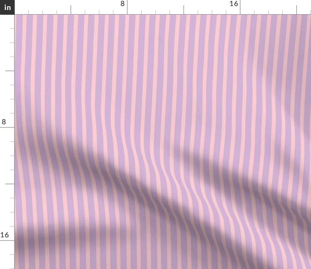 Pink Purple Stripe