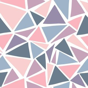 Mosaic triangle