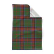 Grant of Monymusk 1810 tartan, 6"