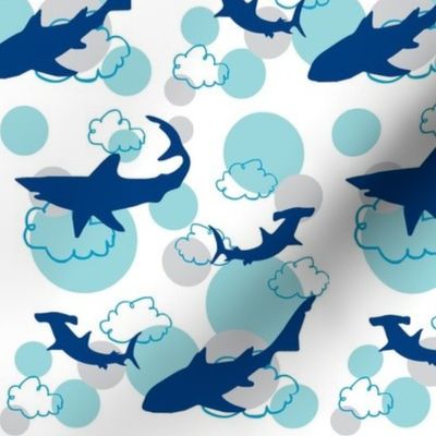 Sky Sharks