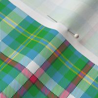 Penman tartan, 6" light